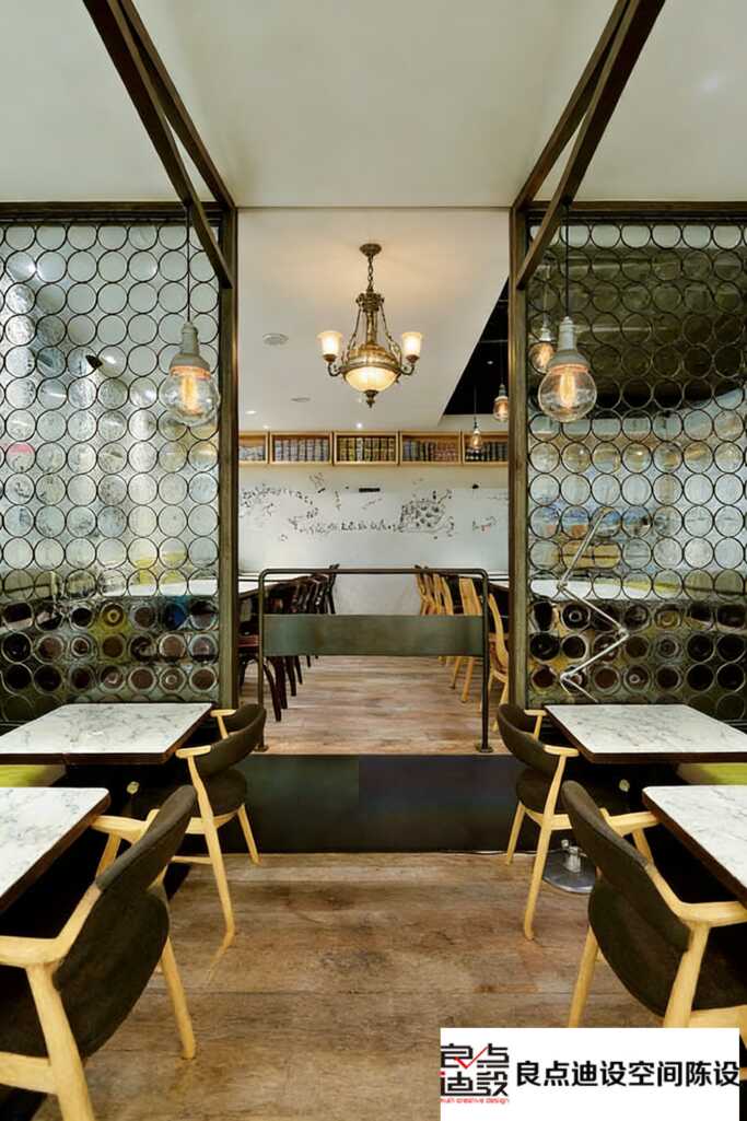 扒一扒这家神仙咖啡店的装修软装设计!怪不得拍照出片率100%!